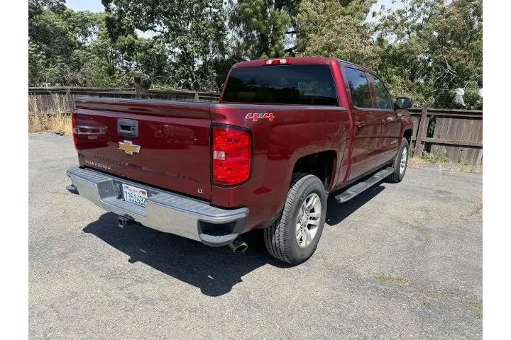 $26500 : Chevrolet Silverado 1500 201 image 5