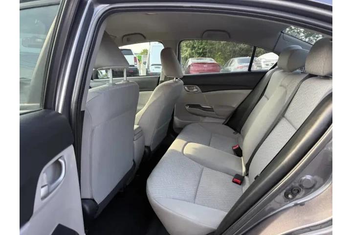 $11995 : 2014 Civic LX image 8