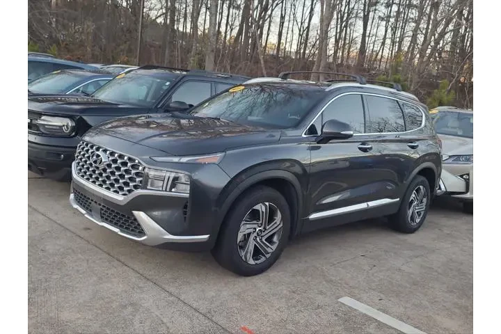 $15993 : Hyundai SANTA FE 2021 SEL 4d image 1