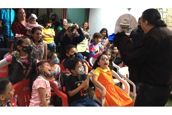 SHOW especial Fiesta INFANTIL image 4
