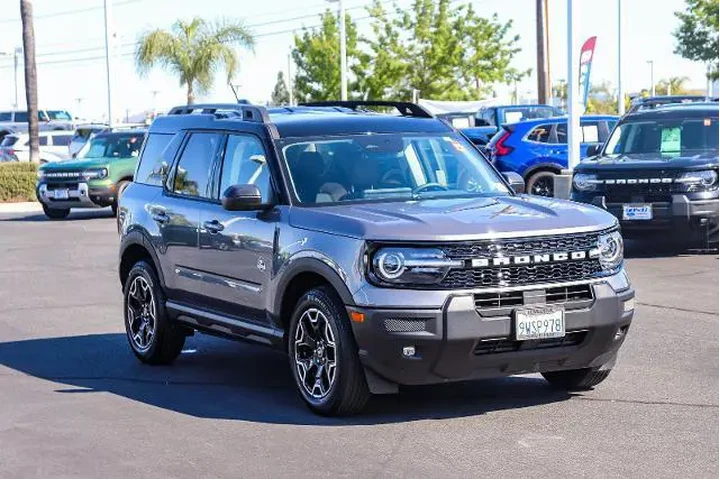 $36379 : Ford Bronco Sport 2025 AWD O image 3