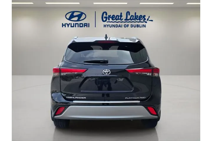 $35566 : Toyota Highlander 2020 AWD P image 4