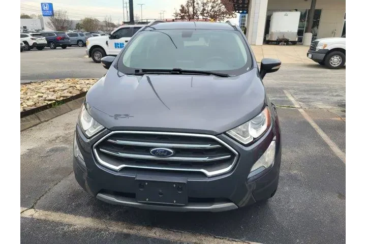 $14391 : Ford EcoSport 2020 AWD Titan image 2