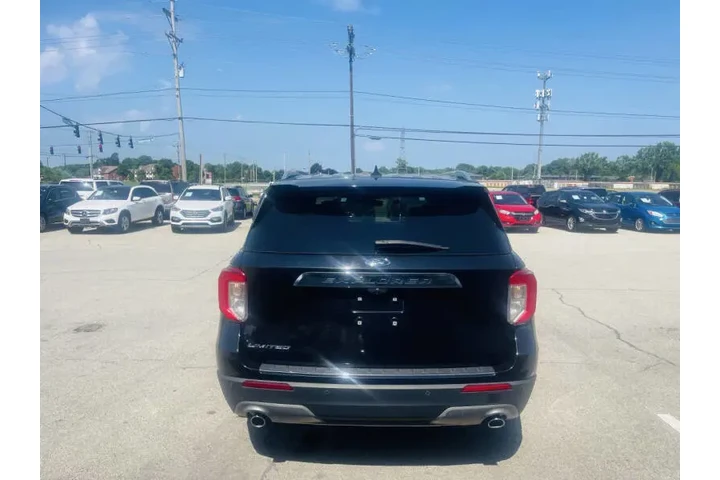 $22999 : 2022 Explorer Limited image 7