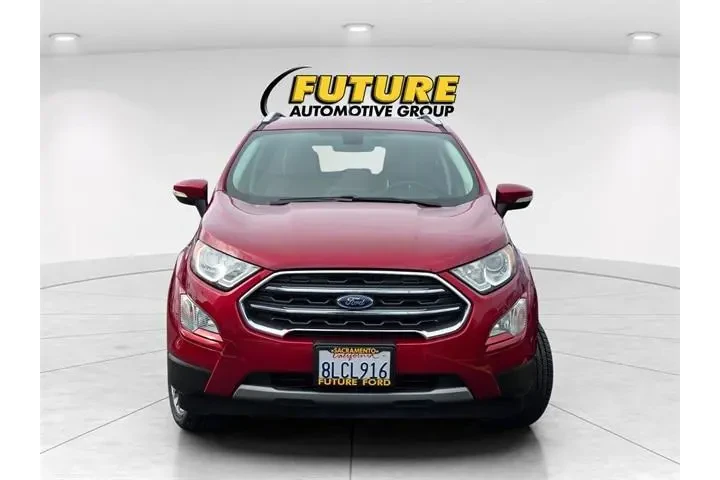 $15650 : Ford EcoSport 2019 AWD Titan image 2