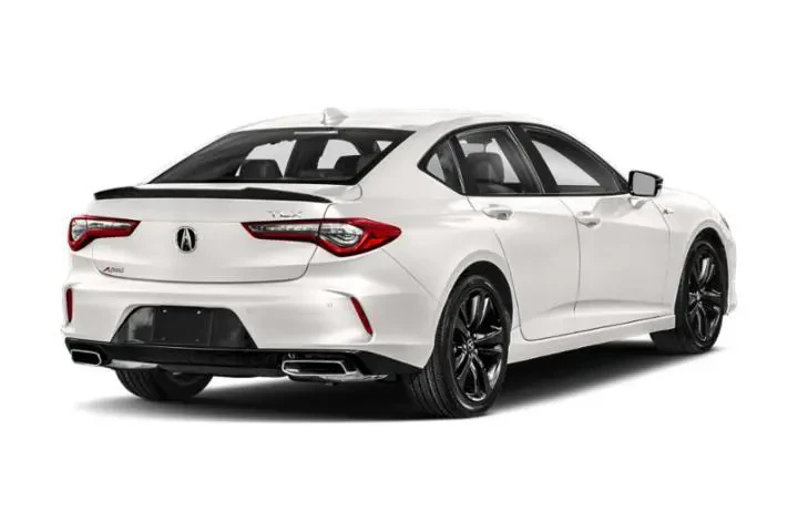 $26000 : Acura TLX 2021 SH-AWD 4dr Se image 3