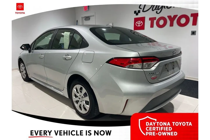 $18000 : Toyota Corolla 2022 LE 4dr S image 5