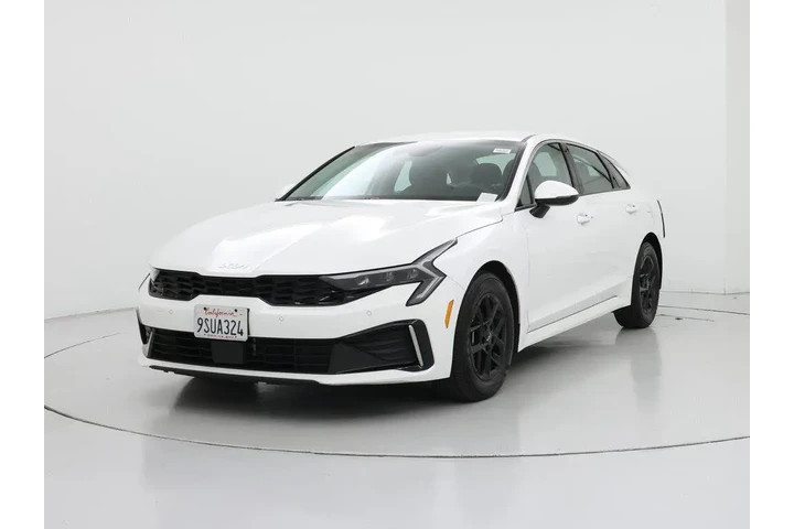 $23998 : Kia K5 2025 LXS 4dr Sedan image 4