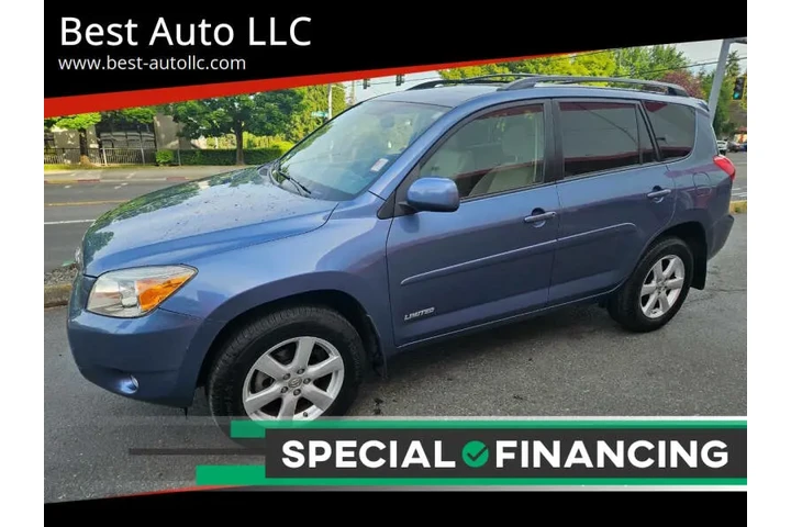 $9999 : 2008 RAV4 Limited image 1