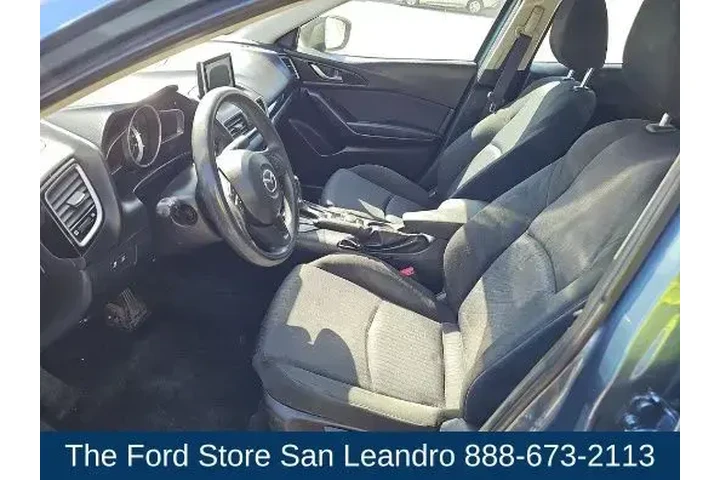 $12950 : Mazda Mazda3 2015 i Sport 4d image 8