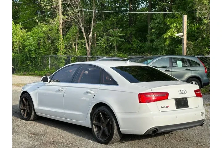 $11990 : 2014 A6 2.0T quattro Premium image 6