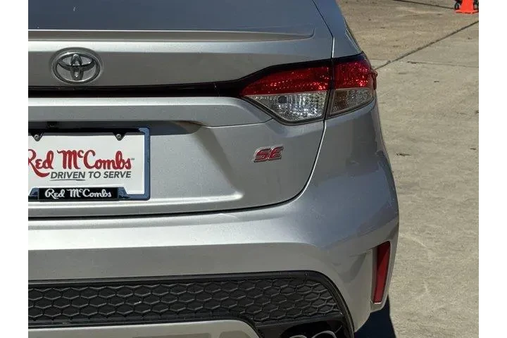 $18874 : Toyota Corolla 2020 SE 4dr S image 7