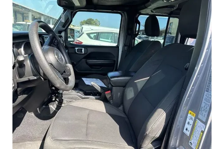 $21500 : Jeep Wrangler Unlimited 2018 image 7