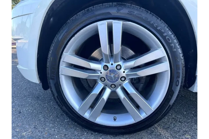 $10995 : 2012 Mercedes-Benz GLK GLK 35 image 8