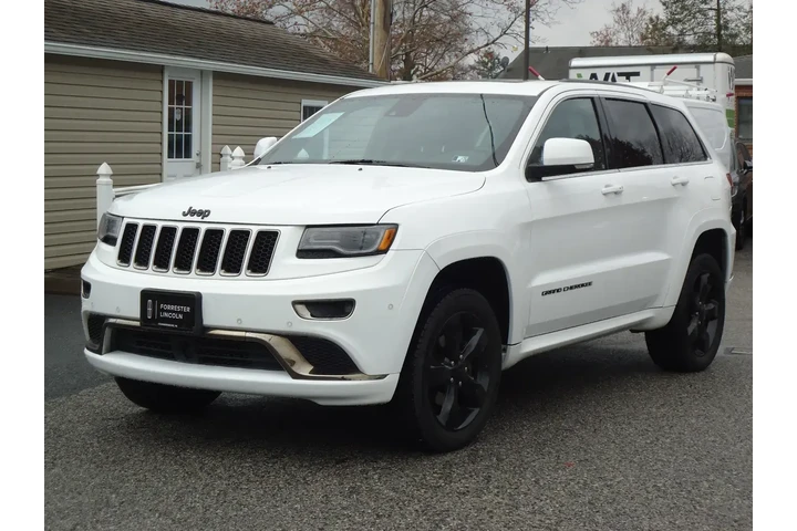 $12900 : Jeep Grand Cherokee 2015 4x4 image 7