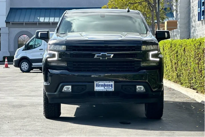 $38895 : Chevrolet Silverado 1500 202 image 9