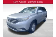 $11946 : Toyota Highlander 2012 Base thumbnail