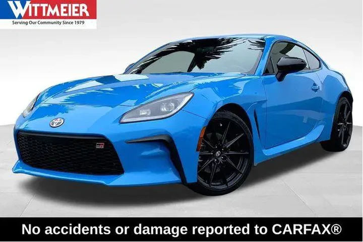 $33100 : Toyota GR86 2022 Premium 2dr image 1