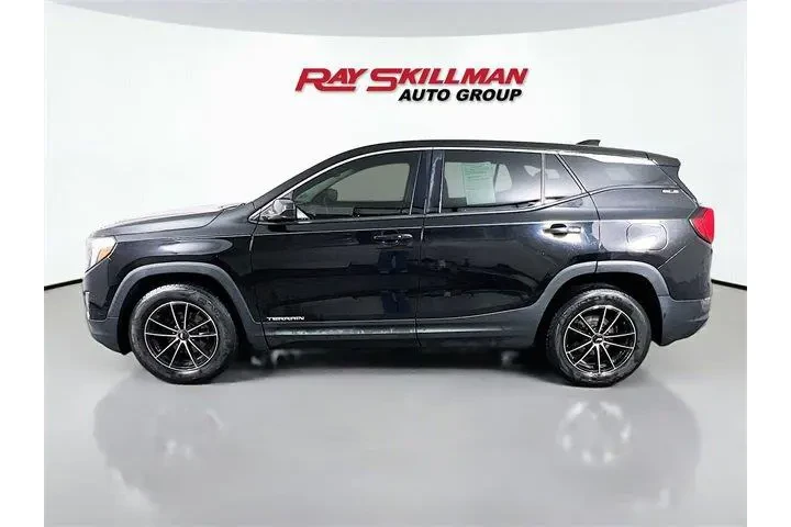 $12975 : GMC Terrain 2018 SLE 4dr SUV image 4