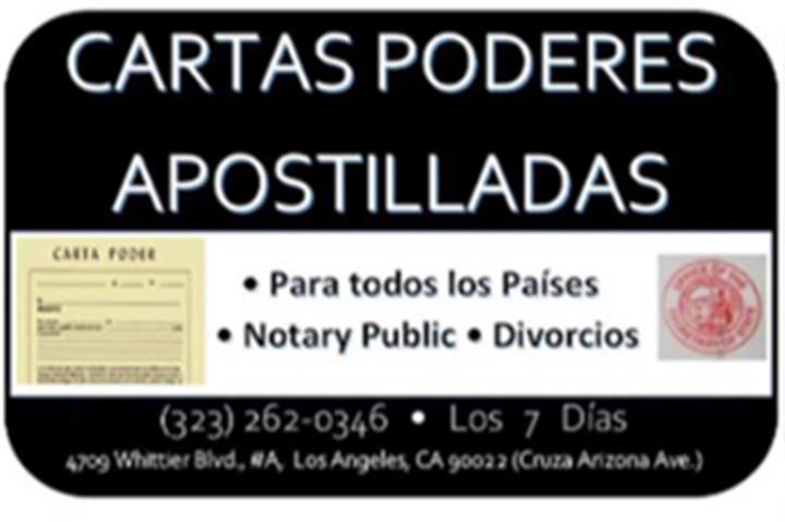 █►DOCUMENTOS APOSTILLADOS 📞 image 1