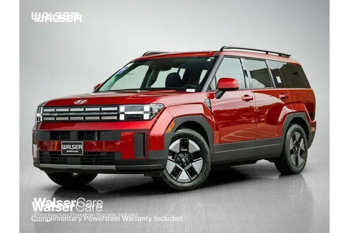 $37000 : Hyundai SANTA FE Hybrid 2026 image 1