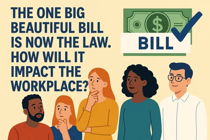 One Big Beautiful Bill Act image 1