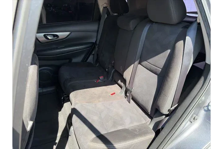 $11400 : Nissan Rogue 2015 S 4dr Cros image 7