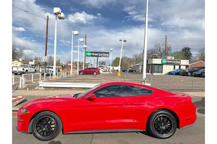 $13495 : 2018 Mustang EcoBoost image 3