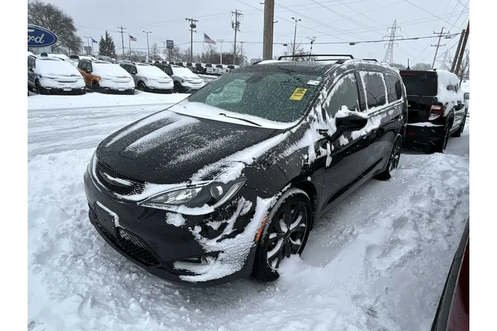 $19999 : Chrysler Pacifica 2020 Touri image 5