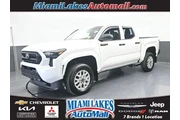 Toyota Tacoma 2024 4x4 SR 4d