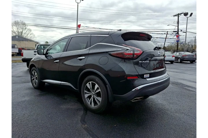 $14980 : 2019 Murano Platinum FWD image 4
