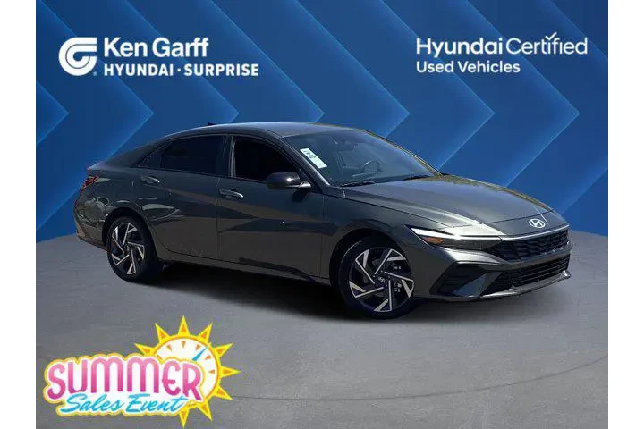 $21129 : Hyundai ELANTRA 2025 SEL Spo image 1