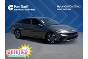 Hyundai ELANTRA 2025 SEL Spo en Phoenix