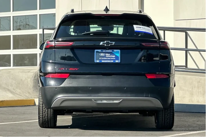 $20600 : Chevrolet Bolt EUV 2023 Prem image 2