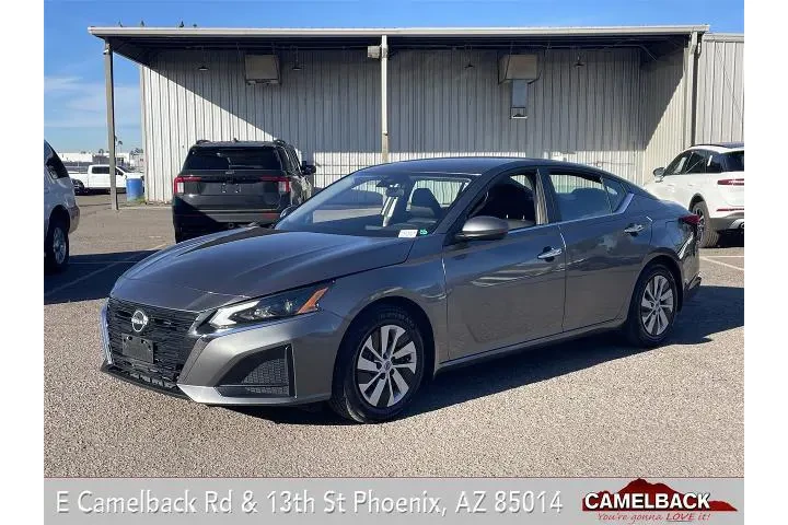 $17182 : Nissan Altima 2023 2.5 S 4dr image 1