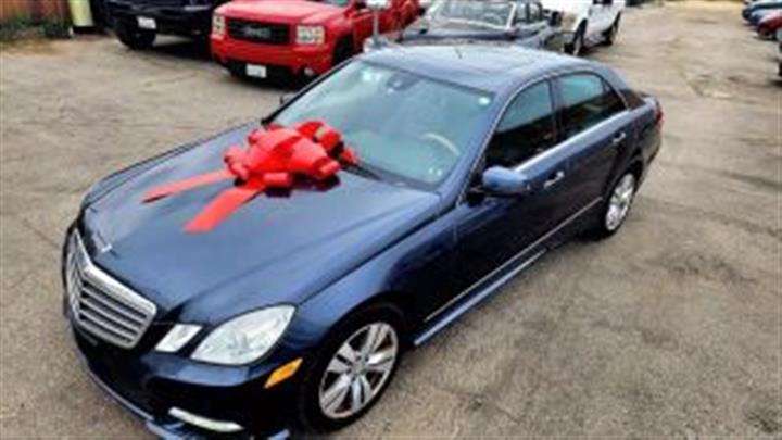 $8995 : 2013 MERCEDES-BENZ E-CLASS201 image 3