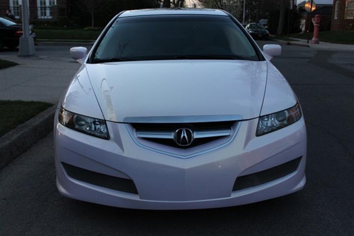 $800 : White 2008 Acura TL Best image 1