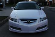 White 2008 Acura TL Best