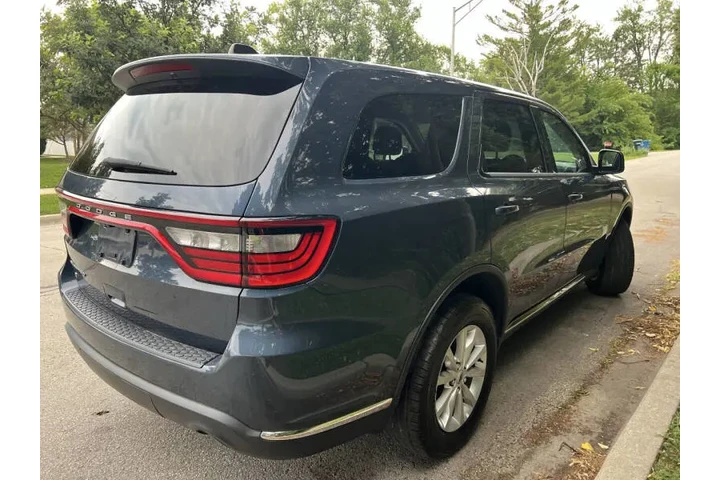 $17997 : 2021 Durango SXT image 8