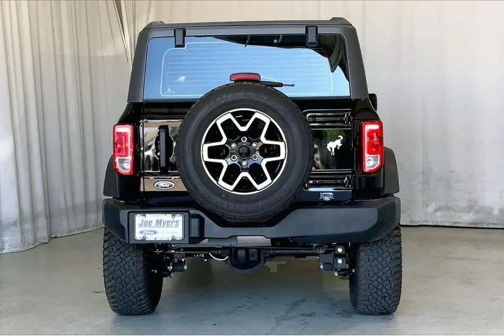 $39991 : Ford Bronco 2025 4x4 Base 4d image 4