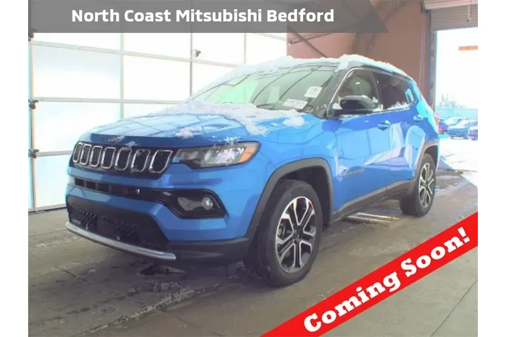 $21393 : Jeep Compass 2023 4x4 Limite image 1