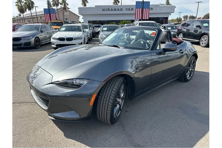 $19997 : 2018 MX-5 Miata Grand Touring image 10