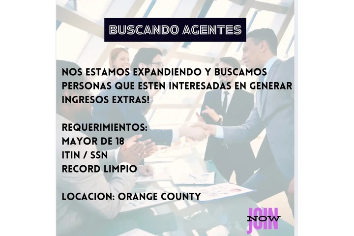 Buscamos personas para trabajo image 1