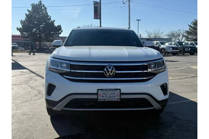 $20225 : Volkswagen Atlas Cross Sport image 2