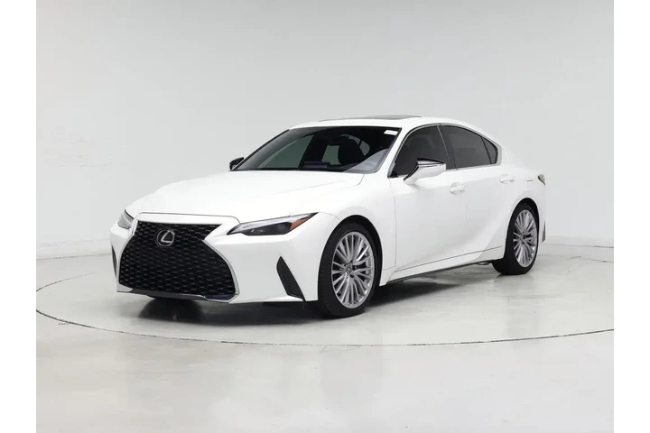 $39998 : Lexus IS 300 2025 4dr Sedan image 4