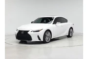 $39998 : Lexus IS 300 2025 4dr Sedan thumbnail
