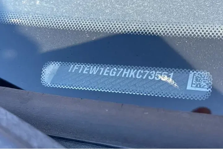 $24995 : Ford F-150 2017 4x4 XLT 4dr image 10