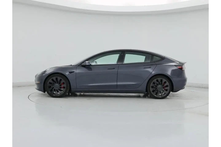 $23998 : Tesla Model 3 2021 AWD Perfo image 3