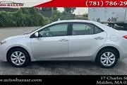 $12700 : Used 2016 Corolla 4dr Sdn CVT thumbnail