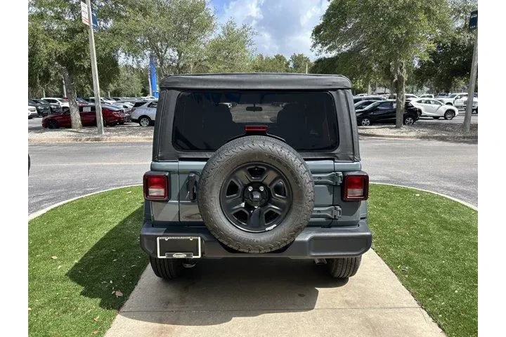 $37359 : Jeep Wrangler 2025 4x4 Sport image 7